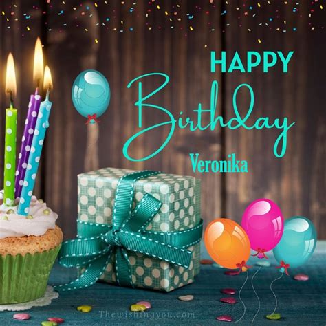 happy birthday veronika